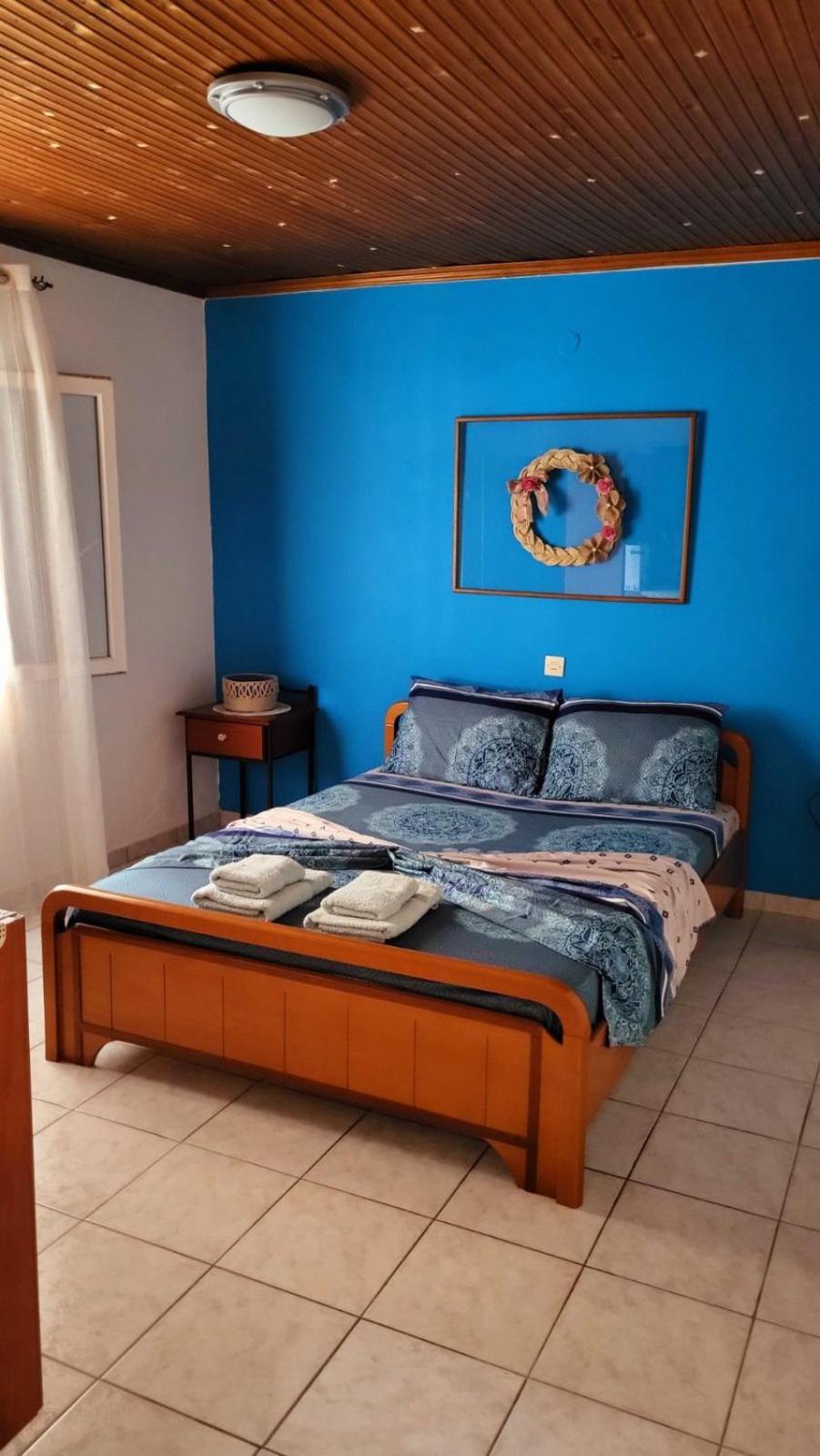Apartmán Housebutterfly Toroni Pokoj fotografie