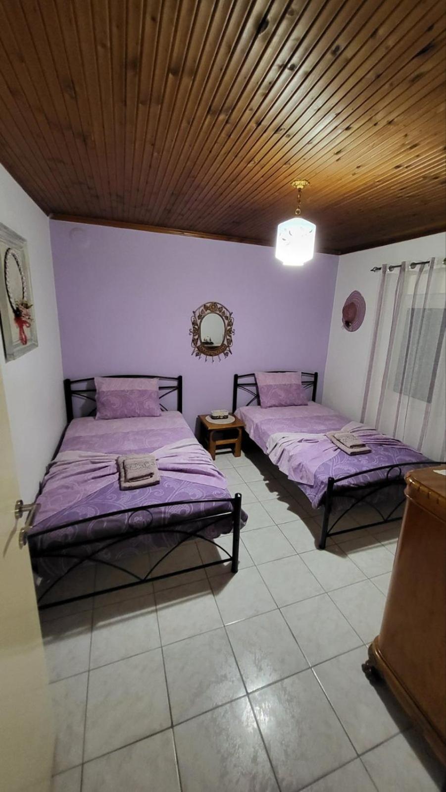 Apartmán Housebutterfly Toroni Pokoj fotografie